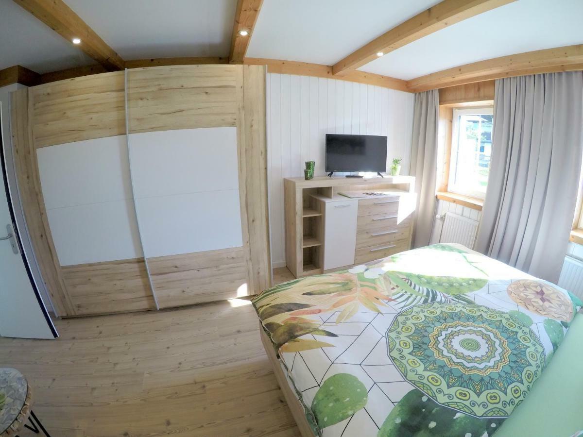 Melanie'S Appartement Вестендорф Экстерьер фото